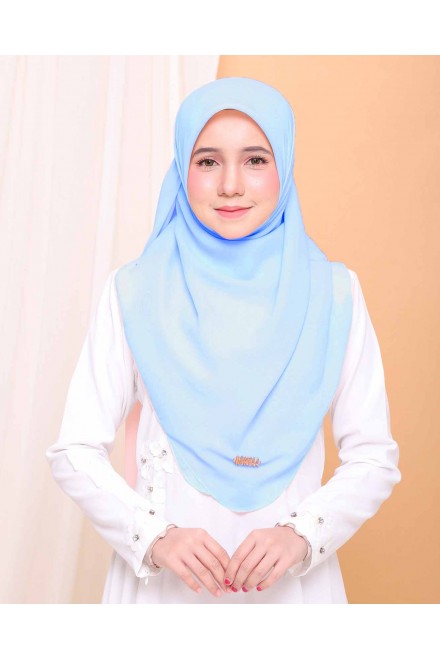 BAWAL DEWI POWDER BLUE